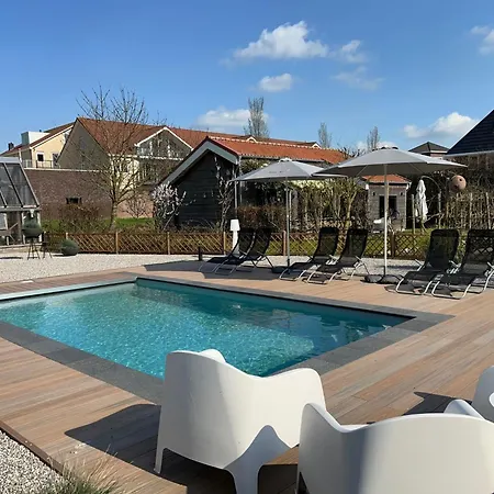 Apartmán Hoeve Altena Woudrichem