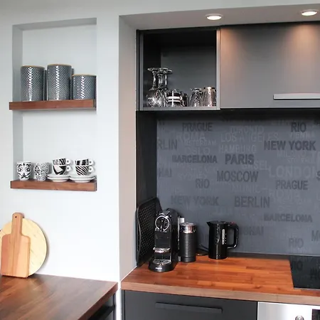 Hoeve Altena Apartmán