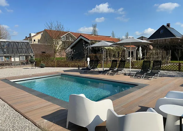 Apartmán Hoeve Altena Woudrichem