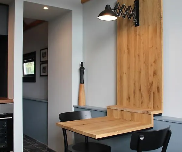 Hoeve Altena Apartmán *