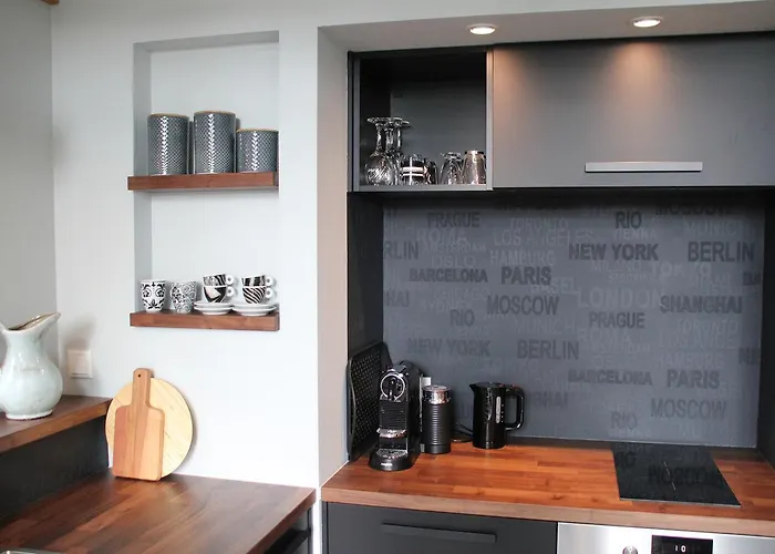 Hoeve Altena Apartmán