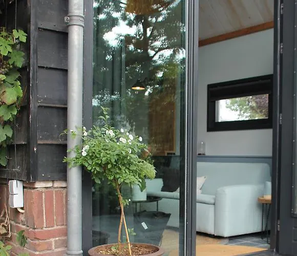 Hoeve Altena Apartmán *