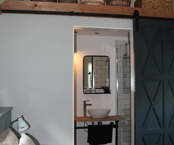 Apartmán Hoeve Altena *