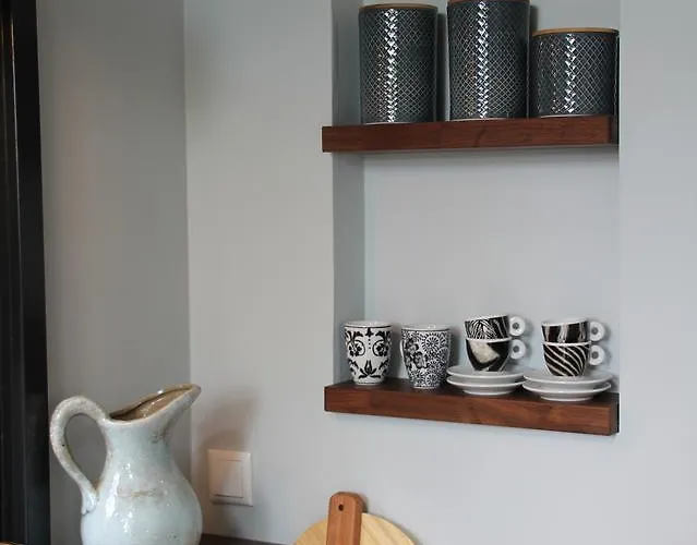 Hoeve Altena Apartmán *