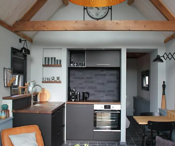 Apartmán Hoeve Altena Woudrichem