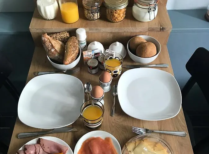 Hoeve Altena شقة فودريخِمْ