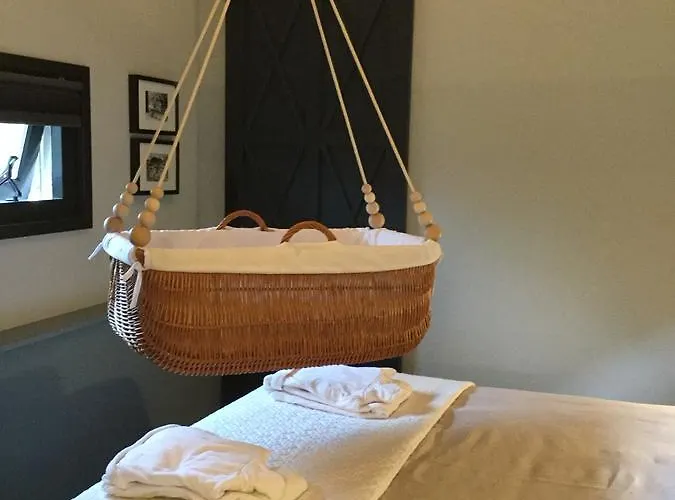 Hoeve Altena Apartmán