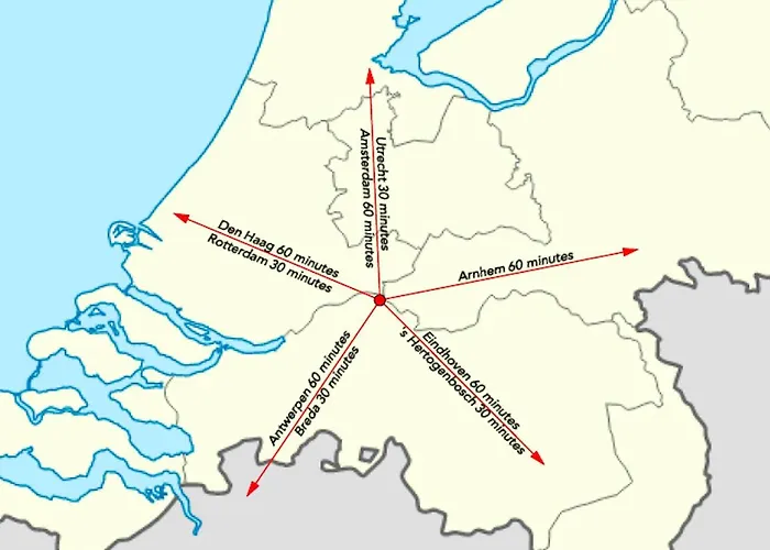 Hoeve Altena Woudrichem