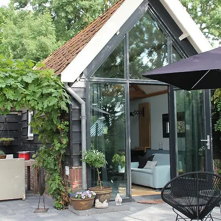 Hoeve Altena Apartmán *