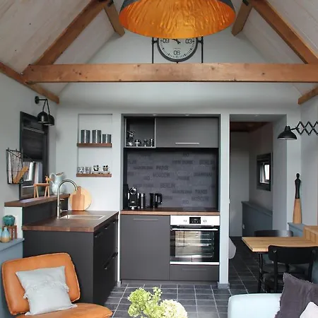 Apartmán Hoeve Altena Woudrichem