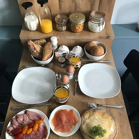 Hoeve Altena Apartmán Woudrichem